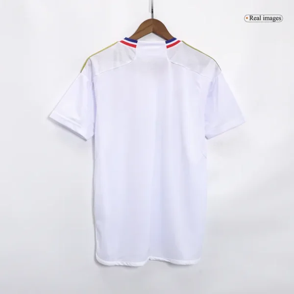 23-24 Olympique Lyonnais Home Kit Jersey+Shorts - Image 3