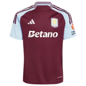 2024/25 Aston Villa Home Jersey