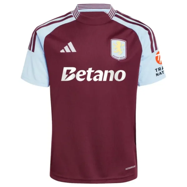 2024/25 Aston Villa Home Jersey