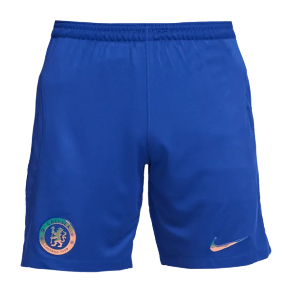 23-24 Chelsea Home Kit Jersey+Shorts - Image 7