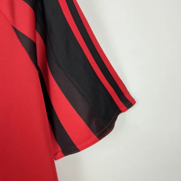 AC Milan Retro Jersey Home 2007/08 - Image 7