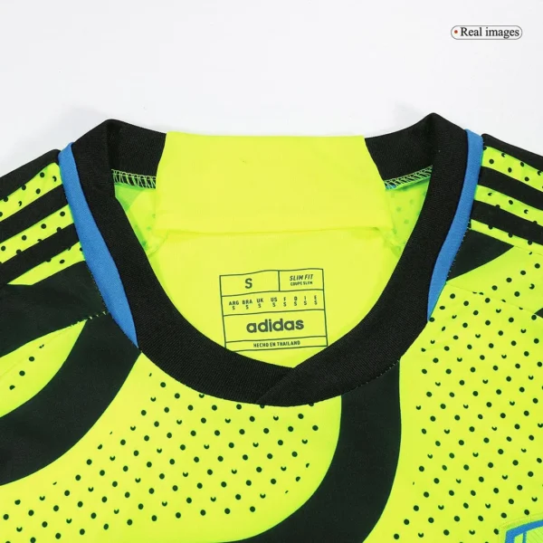 23-24 Arsenal Away Jersey - Image 8