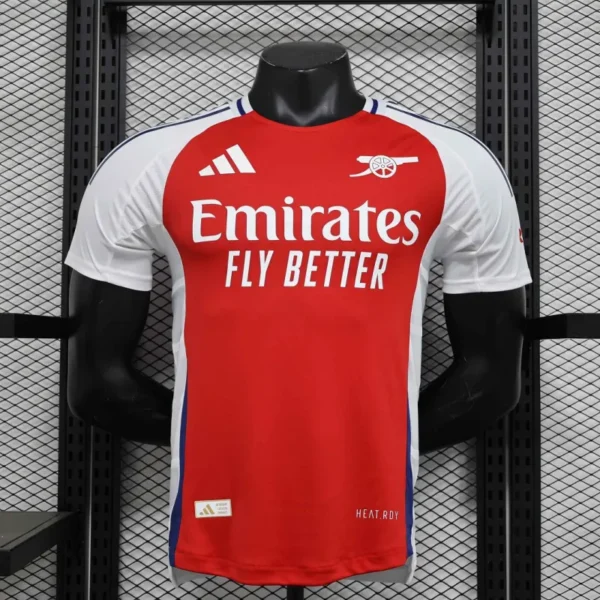 Arsenal Home Jersey Player Version 2024-25 - Image 8