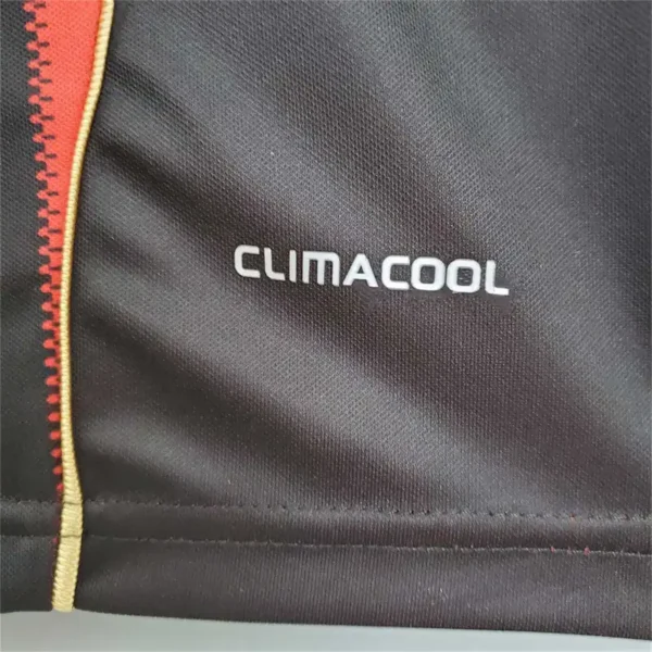 2010/11 AC Milan Retro Jersey Home - Image 7