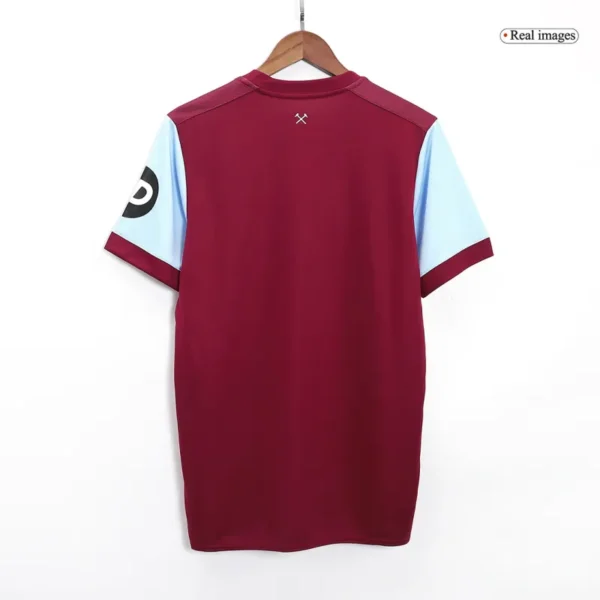 West Ham United 2023/24 Home Jersey - Image 4