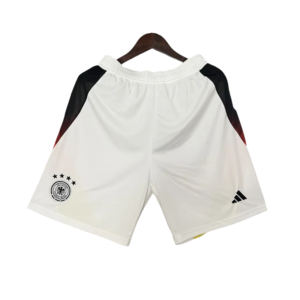 2024 Germany Euro Cup Home Soccer Shorts