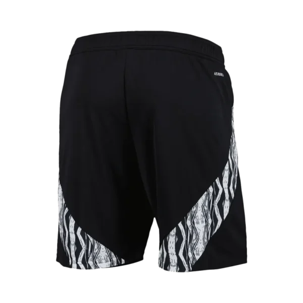 24-25 Arsenal Away Soccer Shorts - Image 2