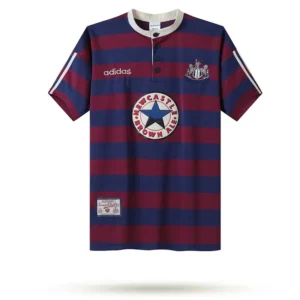 1995/96 Newcastle Retro Jersey Away