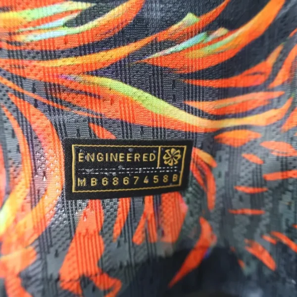 2024-2025 Liverpool Fire Phoenix Player Edition Football Jersey - Image 6