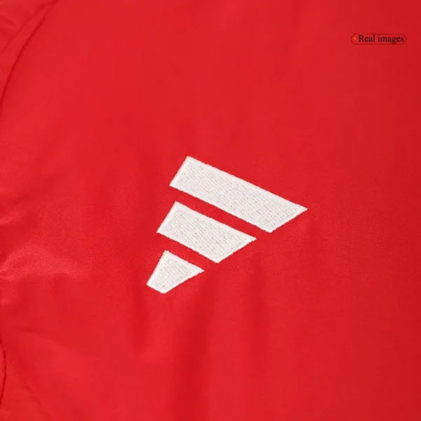 2024/25 Manchester United Home Full Kit(Jersey+Shorts+Socks) - Image 9