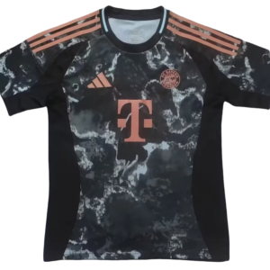 24-25 Bayern Munich Away Soccer Jersey