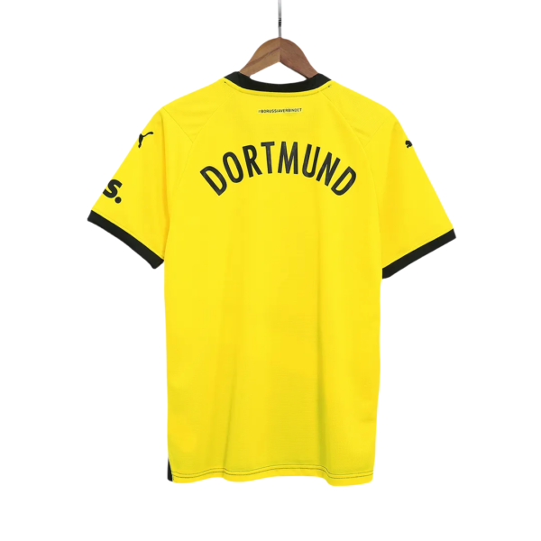 23-24 Borussia Dortmund Home Jersey - Image 2