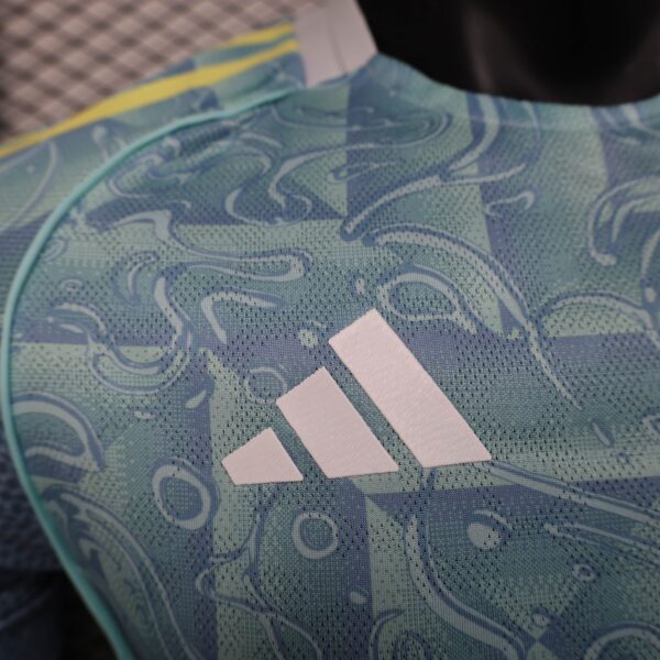 Juventus Away Jersey Football Shirt Player Version 25-26 - Image 3