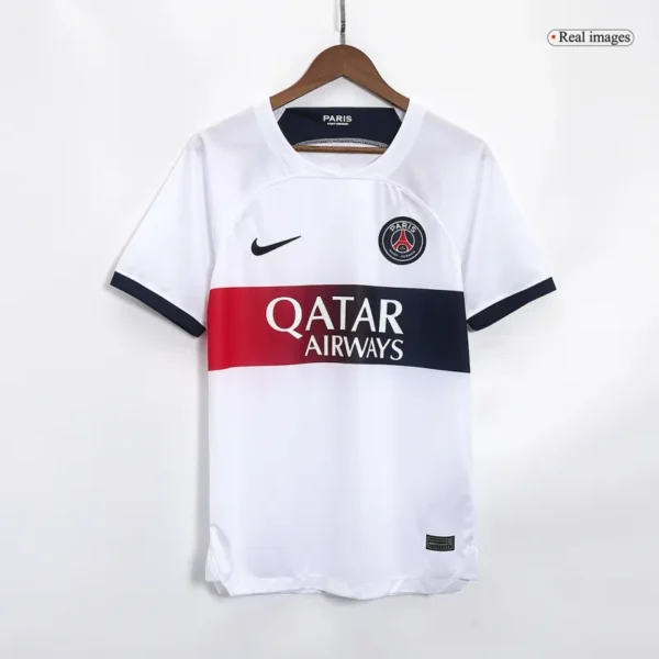 23-24 PSG Away Soccer Jersey - Image 3