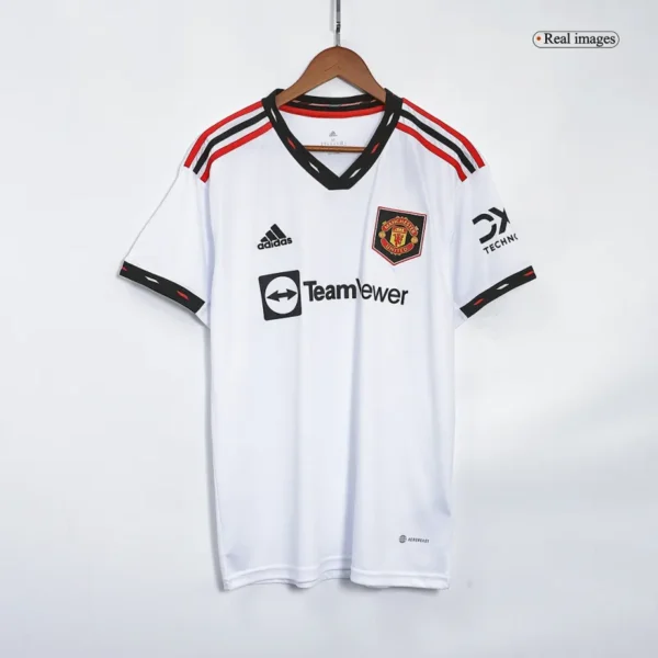 2022/23 Manchester United Jersey Away - Image 3