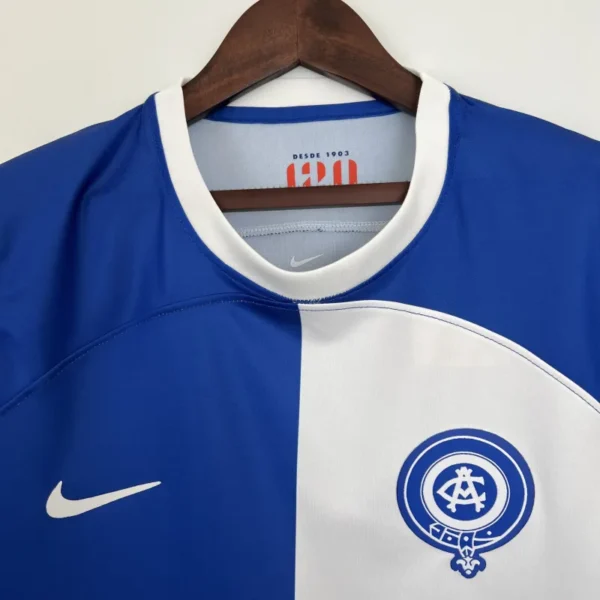 2023/24 Atletico Madrid 120 Anniversary Away Jersey - Image 3