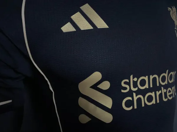 2025-26 Adidas Liverpool Men's Football Jersey Player Version - Image 7