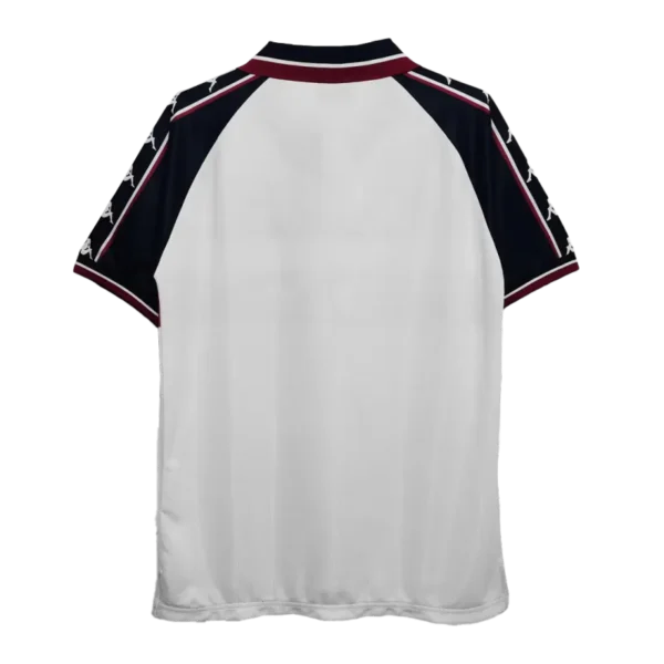 Manchester City Retro Away Jersey 1997/98 - Image 2