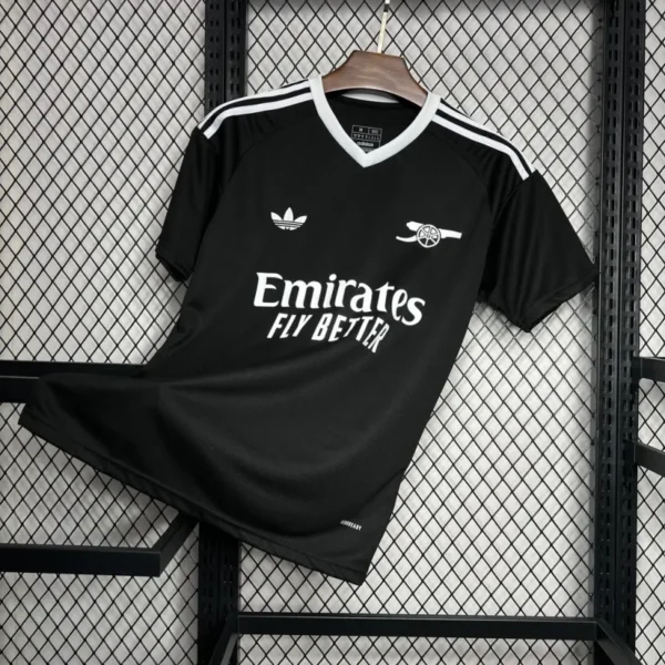 24-25 Arsenal Third Goalkeeper Jersey - Image 4