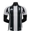 24-25 Juventus Home Soccer Jersey Player Version