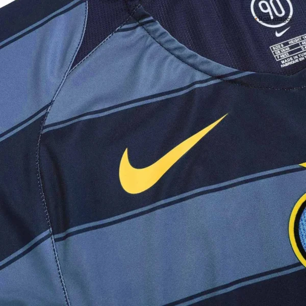 2004/05 Inter Milan Retro Away Jersey - Image 8