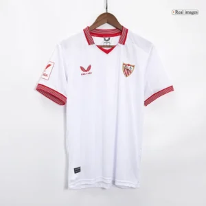 2023/24 Sevilla Home Jersey Replica