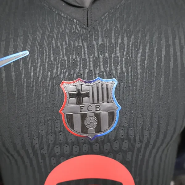 2024-25 Barcelona Away Jersey Player Version - Image 12