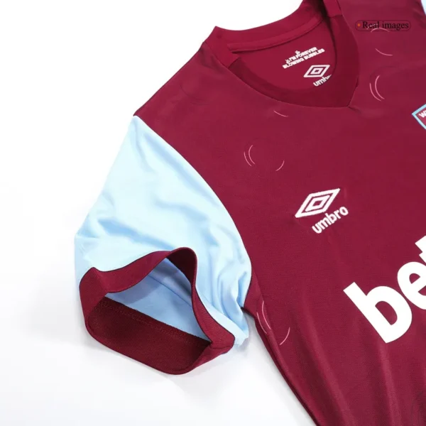 West Ham United 2023/24 Home Jersey - Image 9