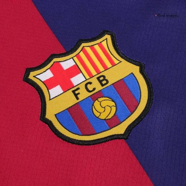 Barcelona x COLDPLAY Home Jersey 2024/25 - Image 5