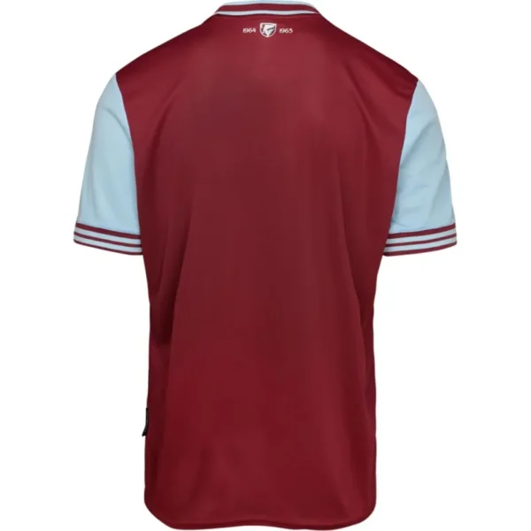 2024/25 West Ham United Home Soccer Jersey - Image 2