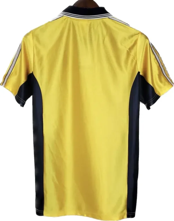 98-99 Marseille Retro Jersey Third Away - Image 2