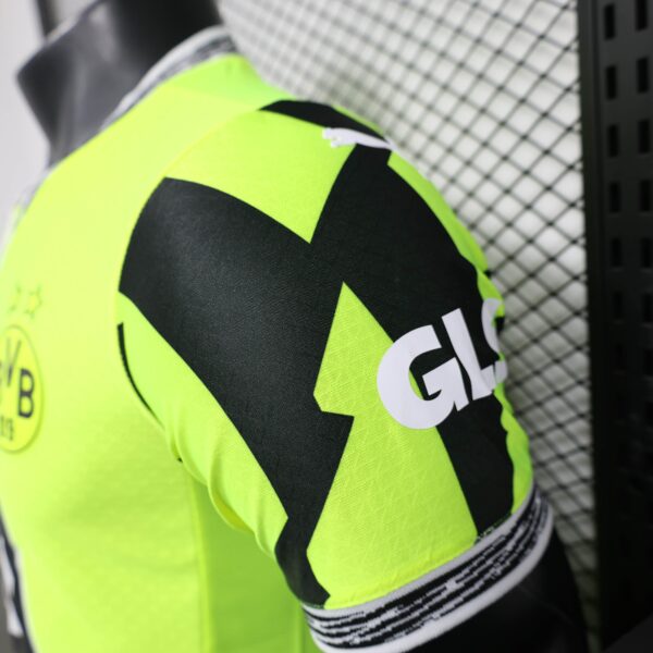 Puma Borussia Dortmund Commemorative Shirt Player Version 25-26 - Image 6