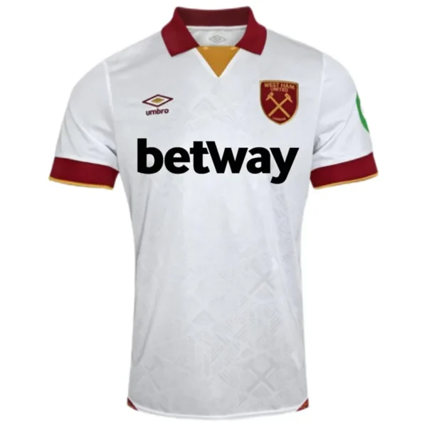 2024/25 West Ham United Third Replica Jersey