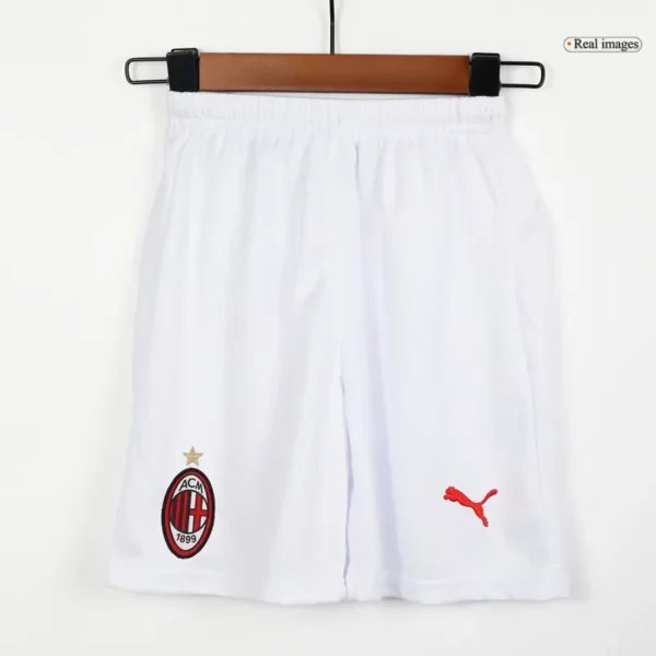 Kids AC Milan Away Jersey Kit 2024-25 - Image 7