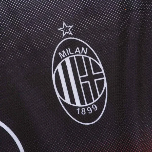 AC Milan Retro Training Jersey 1996/97 - Image 3