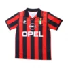 1996/97 AC Milan Retro Jersey Home