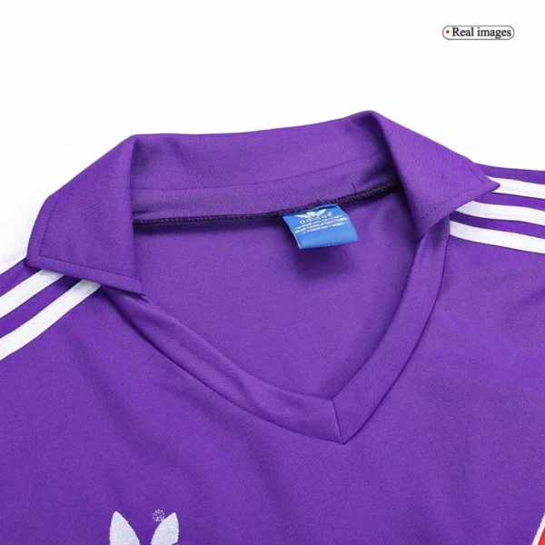 Fiorentina 1979/80 Retro Jersey Home - Image 5