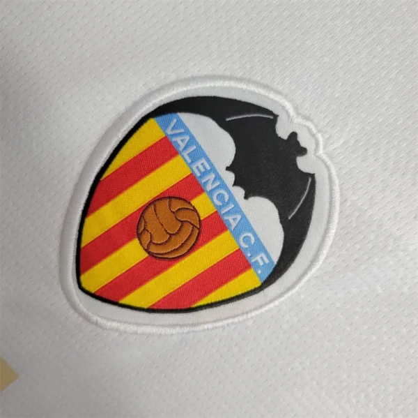 2023/24 Valencia Jersey Home - Image 4