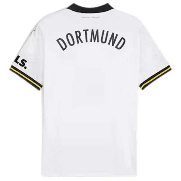 24-25 Borussia Dortmund Third Away Soccer Jersey - Image 2