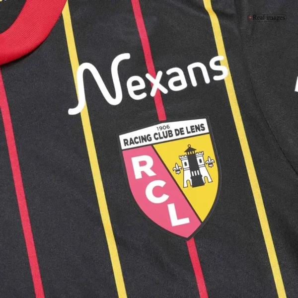 23-24  RC Lens Away Jersey Player Verson - Image 4