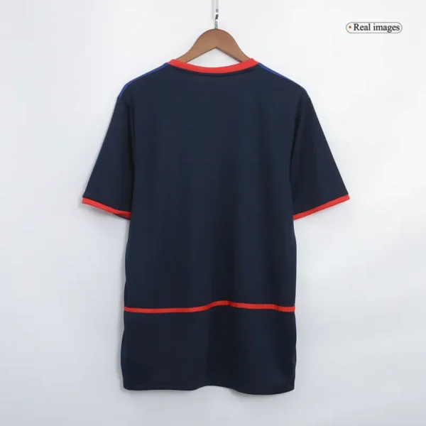 02-04Arsenal Retro Third Away Jersey - Image 4