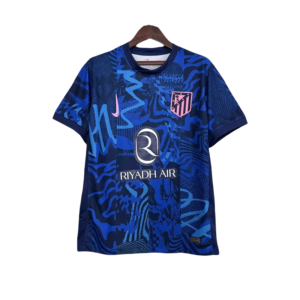 24-25 Atletico Madrid Third Away Soccer Jersey