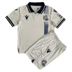 2023/24 Kids Real Sociedad Third Kit Jersey+Shorts