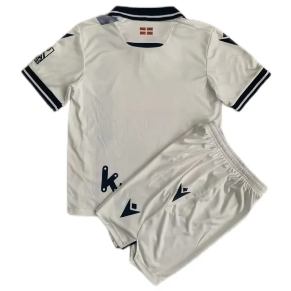 2023/24 Kids Real Sociedad Third Kit Jersey+Shorts - Image 2