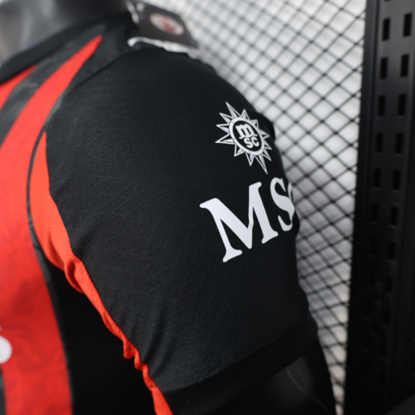 AC Milan 25-26 Home Special Edition New Football Shirt - Image 6
