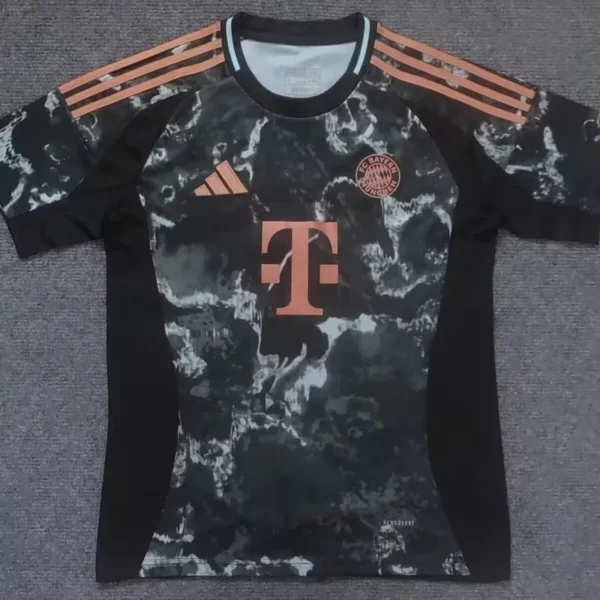 24-25 Bayern Munich Away Soccer Jersey - Image 5