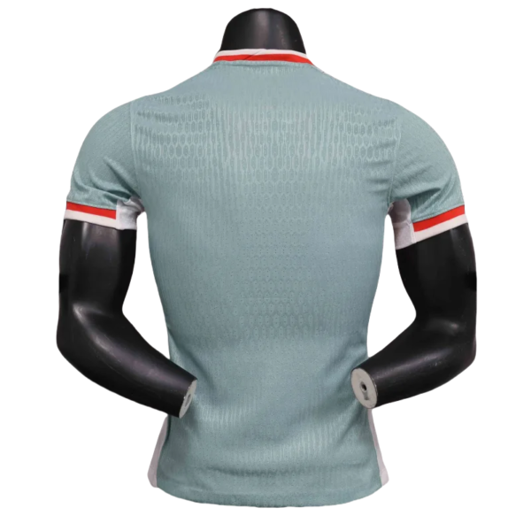 24-25 Atletico Madrid Away Soccer Jersey Player Edition - Image 2