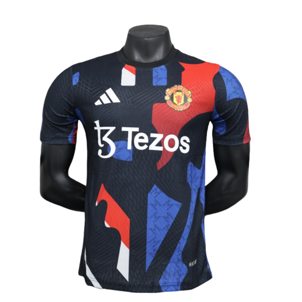 2024-25 Manchester United Joint Edition Special Kit
