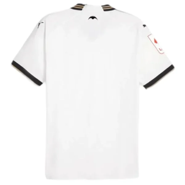 2023/24 Valencia Jersey Home - Image 2