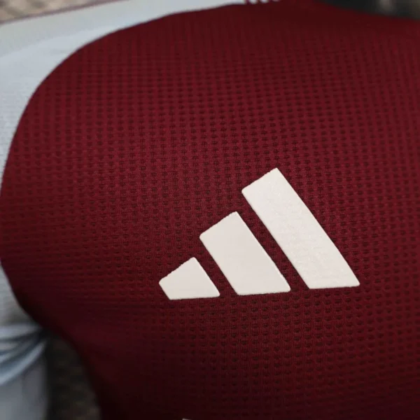 2024/25 Aston Villa Home Jersey Player Version - Image 5